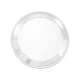 thumbnail image 4 of Tapa Plana Melissa Transparente, 4 of 4