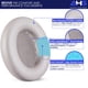 thumbnail image 2 of Almohadillas de repuesto para Bose QuietComfort Ultra, 2 of 6