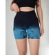 thumbnail image 2 of Calza Corta Mujer Tie Dye Degrade Efecto Push Up, 2 of 4