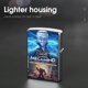 thumbnail image 4 of Carcasa para Encendedor Desmarcar Megamind Manda Cobre, 4 of 6