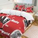 thumbnail image 2 of Skibidi Toilet Bedding Set Duvet Cover Comfortable and Lightweight Cartoon Bedding 3 Piece Bed Set, 2 of 5