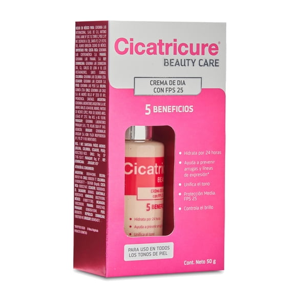 Beauty Care Crema Con Color