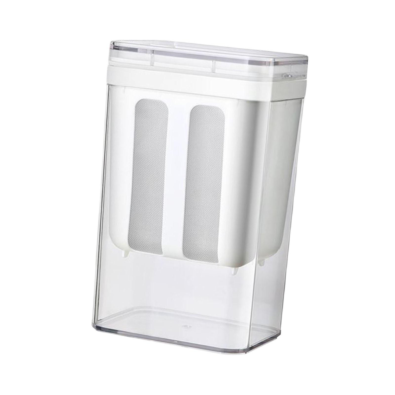 Bothyi - Colador De Yogur, Aparato De Cocina Para Separar El Suero Del Yogur De Soja Casero.