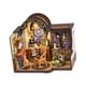 thumbnail image 3 of Kits De Casa De Muñecas En Miniatura Para Hacer Uno Mismo Con Luces, Manualidades, Modelo De Casa En Miniatura Para Amigos, Casa De Libros, 3 of 5