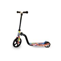 Puntostore - Scooter Aluminio Diseño 2 Ruedas Con Iluminación Led - Ps