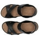 thumbnail image 3 of Sandalia Mujer Anabela SPA Negro Piccadilly, 3 of 3