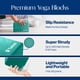 thumbnail image 3 of Espuma EVA ligera y de alta densidad de Yoga Blocks Tumaz, paquete de 2, 3 of 7