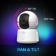 thumbnail image 2 of Cámara de Seguridad Gyration WiFi 1080p Visión Nocturna 360°, 2 of 8