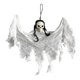 thumbnail image 4 of Halloween Scary Hanging Ghosts Creepy Horror Skull Party Decoración Al Aire Libre Blanco, 4 of 5