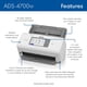 thumbnail image 2 of Escáner de escritorio Brother ADS-4700W Professional Wireless, 2 of 9