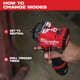 thumbnail image 4 of Llave de impacto Milwaukee M12 FUEL Stubby 3/8 con 550 pies-libras de torque, 4 of 9