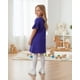 thumbnail image 4 of Vestido Niña Hello Kitty violeta 10, 4 of 7