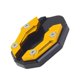 thumbnail image 5 of Placa De Soporte De Motocicleta CNC Durable Para Yamaha NMAX155 2020-2021 Dorado, 5 of 5