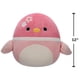 thumbnail image 2 of Peluche Squishmallows Original Sonja The Sakura Duck 28 cm, 2 of 7