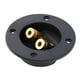 thumbnail image 3 of Terminal De Caja De Altavoz, Conector De Copa De Resorte Redondo, Caja De Subwoofer, 3 of 3