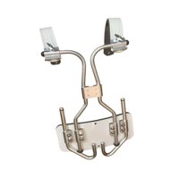 Bothyi - Soporte De Tambor De La Correa Del Portador Del Tambor Para Los Suministros De Instrumentos De Percusión Del Tambor