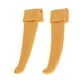 thumbnail image 4 of Calcetines De Muñeca, Calcetín De Punto Para Muñeca Articulada De 1/6, Casa De Muñecas De 12 Pulgadas, Amarillo, 4 of 5