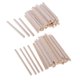 thumbnail image 1 of 100x balsa cuadrada palillo de madera varilla de varilla de varilla de madera sin terminar 80 mm 110 mm, 1 of 6