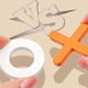 thumbnail image 3 of Wooden XO Triple Well Chess Parent-child Interaction Game Board Game Building Blocks Children Early Education Puzzle Toy Classical Family Board Game, Strategy Board Game, 3 of 4