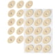 thumbnail image 1 of 15/30/60pcs / Sheet Latex Foot Patch for Preventing Calluses Foot Friction Specific Areas The Soles Tops of Feet for Men Women, 1 of 3