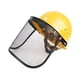 thumbnail image 2 of Casco Para Motosierra, Casco Para Desmalezar, Casco Para Arborista, Casco Para Cortar Césped, Casco Amarillo, 2 of 5