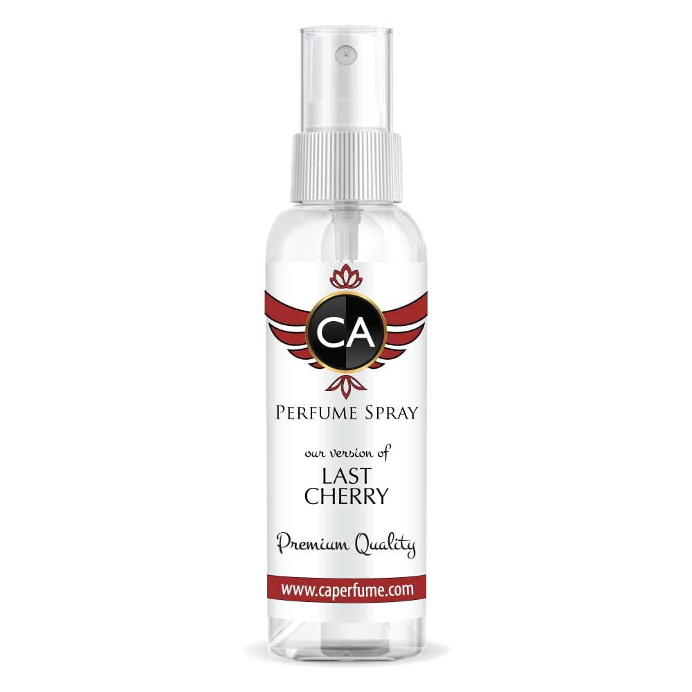 Ca Perfume - Perfume Ca Eco Refill Last Cherry Eau De Parfum Para Mujer, 60 Ml