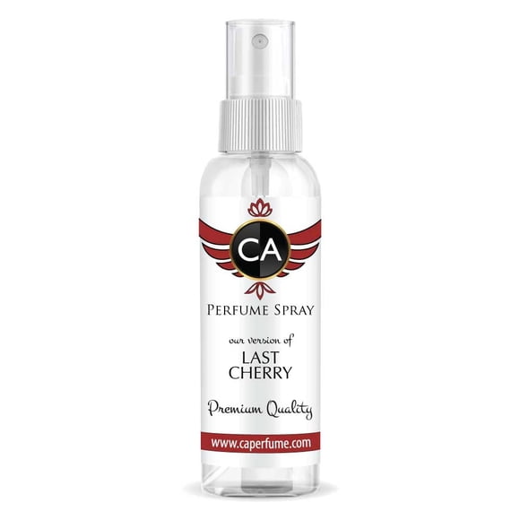 Perfume CA Eco Refill Last Cherry Eau de Parfum para mujer, 60 ml