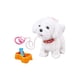 thumbnail image 3 of Poodle de Peluche perrito Electrónico con Movimiento y Sonido, 3 of 6