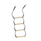 thumbnail image 5 of Escalera De Cuerda Para Barco, Portátil, Para Escalada, Kayak, Bote, Lancha Motora, 4 Escalones, 5 of 5