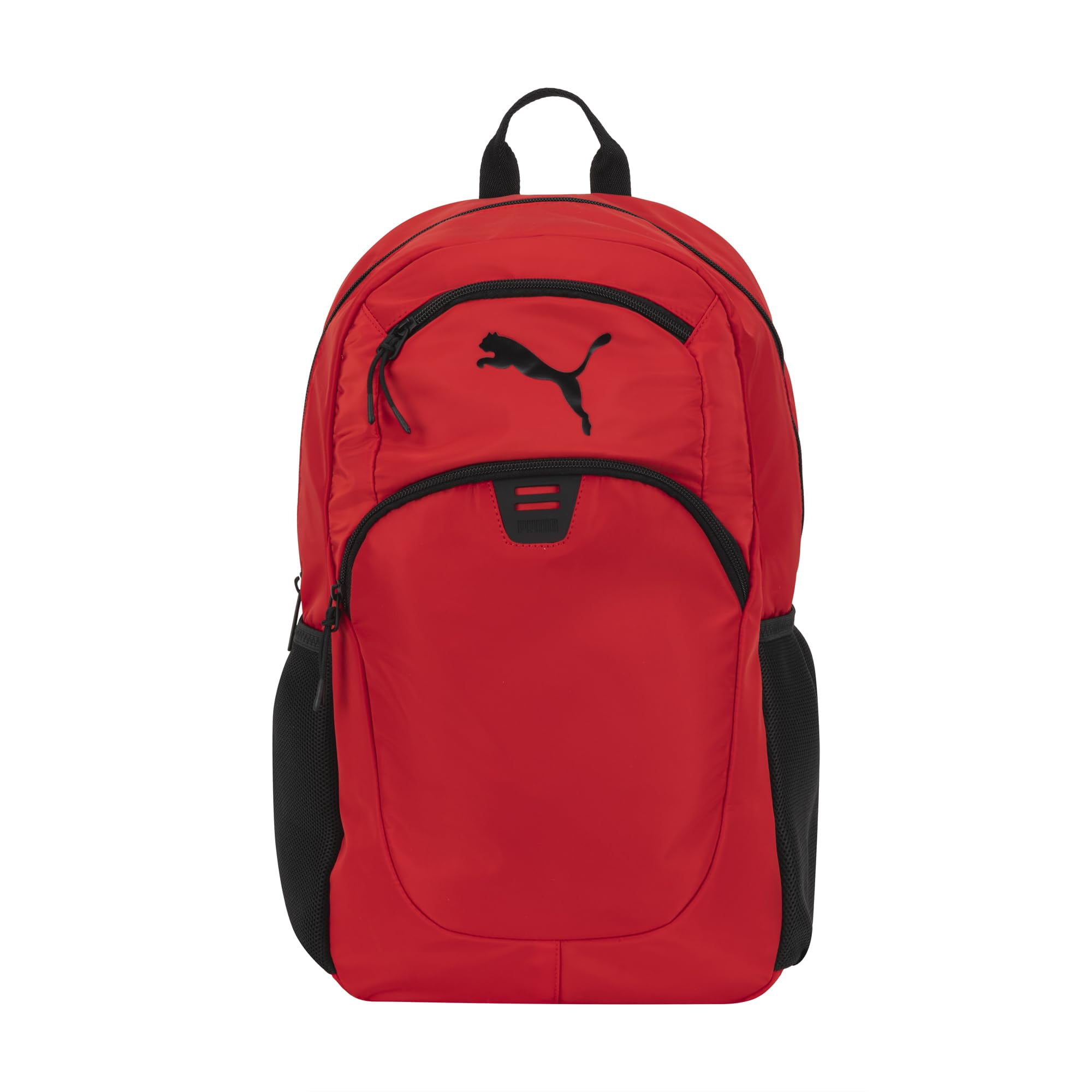 Mochila Puma Pv2-3065 Roja Grande 48x27x17 Cm
