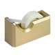thumbnail image 1 of Dispensador de cinta JAM Paper 11 cm dorado (paquete individual), 1 of 6