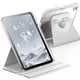 thumbnail image 1 of Funda INFILAND para iPad 11" A16 y 10.ª generación, giratoria 360°, color plata, 1 of 8