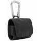 thumbnail image 3 of Funda para AirPods AllSaints Tierra de Cuero Negro, 3 of 5