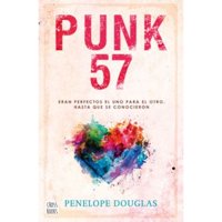 Crossbooks Chile - Libro Punk 57