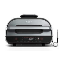 Parrilla Interior Ninja Foodi Smart Xl 6 En 1 Con Air Fry Black