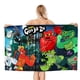 thumbnail image 1 of Toalla de Playa Heroes de Goo Jit Zu 78x160 cm, 1 of 6