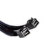 thumbnail image 3 of Cable MiniSAS HD de SilverStone SFF-8643 a SFF-8643 de 500 mm, 3 of 3
