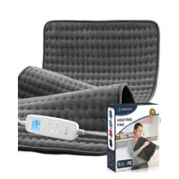 Almohadilla Térmica Coococo De 43 X 84 Cm Para Calambres En La Espalda, Cuello Y Hombros