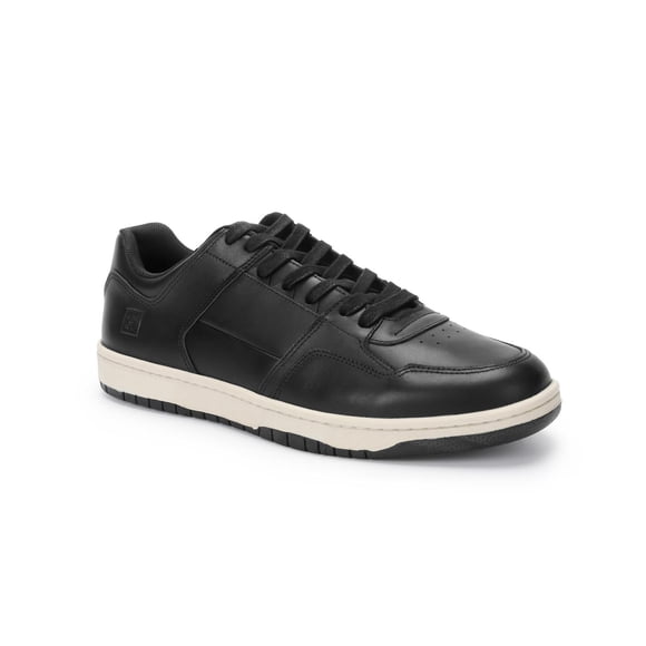 Zapatillas Hombre Cuero Valmont-0-04 Cardinale negro 41