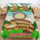 thumbnail image 1 of x18 My Neighbor Totoro Bed Duvet Cover Microfiber Bedding Sets 3D Printed Lightweight 3 Piece Comforter Sets, 1 Duvet Cover And 2 Pillow Shams for Kids Boys Girls 79"x90" jn18, 1 of 5