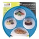 thumbnail image 2 of Plato de Control de Porciones EZY DOSE Medidor de Comidas Azul Apotecario, 2 of 4