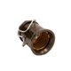 thumbnail image 1 of Portalámparas Leviton 167, base mediana, sin llave, incandescente, negro, 1 of 2