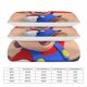 thumbnail image 2 of Super Mario 3-Piece Comforter Set for Bedroom Super Mario Bedding Set for Kids Adults Soft Microfiber Duvet Cover Set with Zipper Closure, 2 of 5