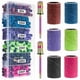 thumbnail image 1 of Bandas lijadoras Difenni para taladros de uñas, 300 unidades, 80 a 240, con mandril, 1 of 7