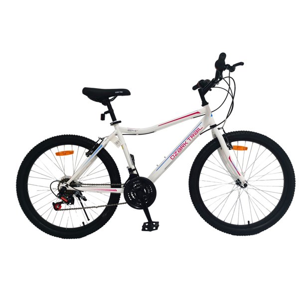 Bicicleta Mountain Bike Aro 24 M.
