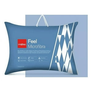 Almohada Feel Microfibra Americana 50 X 70 Cm - Rosen