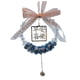 thumbnail image 5 of Colgante Para Espejo Retrovisor De Coche, Decoración Feng Shui, Regalo, Festival De Primavera, Azul De La Suerte, 5 of 5