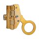 thumbnail image 4 of 6KN Escalada Al Aire Libre Monta?ismo Cuerda Grab Lock Para Cuerda De Hasta 32 Mm, 4 of 5