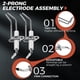 thumbnail image 2 of Encendedores Para Quemador De Horno 62 24164 01 Con Cable De 80 Cm, 2 of 8