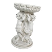 Magideal - Maceta De Ángel Con Forma De Pilar Romano, Estatua De Estilo Retro, Adorno De Resina, Artesanía, Maceta Para Jardín, Decoración De Patio Trasero